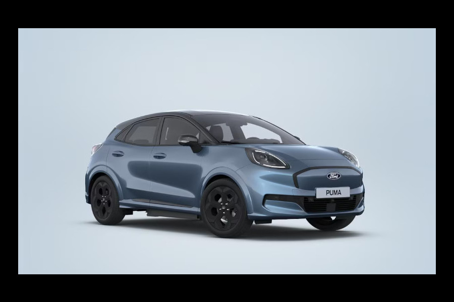 Ford Puma Gen-E BlueCruise Edition 47 kWh 168pk | Winterpakket | Adaptieve cruise