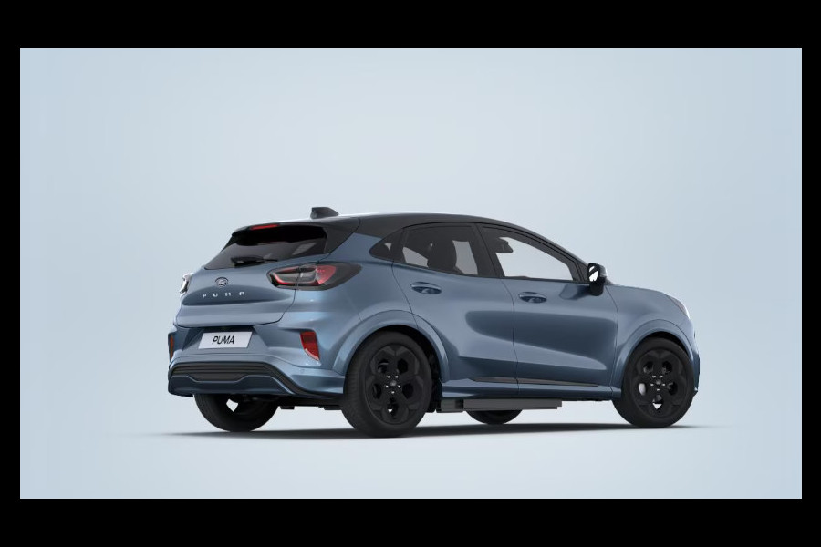 Ford Puma Gen-E BlueCruise Edition 47 kWh 168pk | Winterpakket | Adaptieve cruise