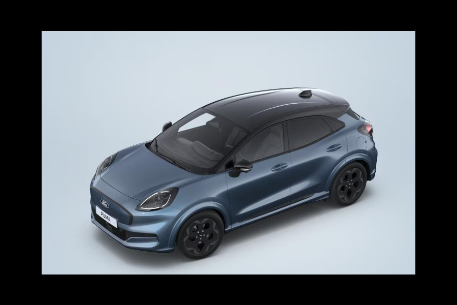Ford Puma Gen-E BlueCruise Edition 47 kWh 168pk | Winterpakket | Adaptieve cruise