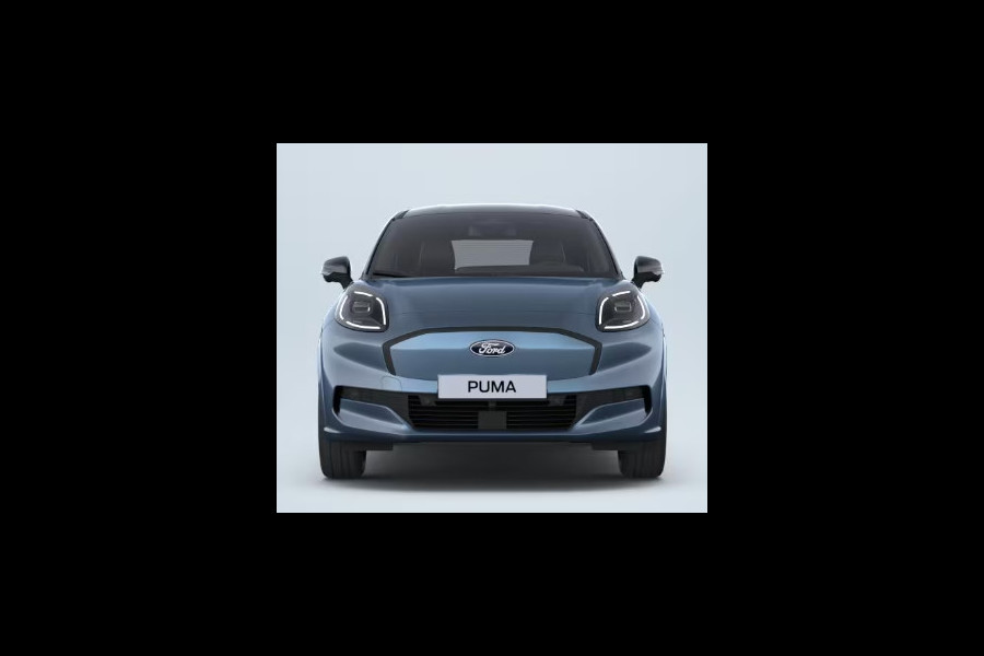 Ford Puma Gen-E BlueCruise Edition 47 kWh 168pk | Winterpakket | Adaptieve cruise