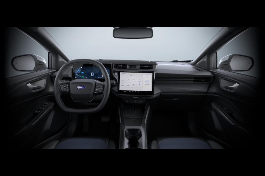 Ford Puma Gen-E BlueCruise Edition 47 kWh 168pk | Winterpakket | Adaptieve cruise