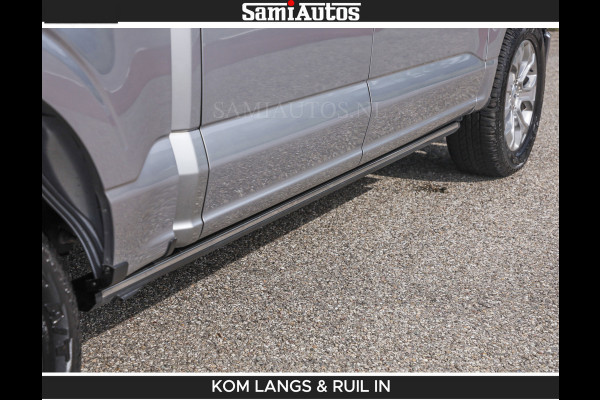 Ford USA F-150 PLATINUM | MASSAGE | PANO | GROOTSCHERM | COMFORT STOELEN | ADAPTIVE CRUISE | DC | DUBBELE CABINE | FACELIFT MODEL | GROOT SCHERM | 5 PERSOONS | DC | DASH CAM | MASSAGE | | De specialist in Amerikaanse pick‑ups in Nederland en Europa.