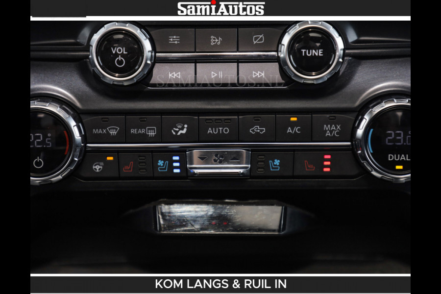Ford USA F-150 PLATINUM | MASSAGE | PANO | GROOTSCHERM | COMFORT STOELEN | ADAPTIVE CRUISE | DC | DUBBELE CABINE | FACELIFT MODEL | GROOT SCHERM | 5 PERSOONS | DC | DASH CAM | MASSAGE | | De specialist in Amerikaanse pick‑ups in Nederland en Europa.