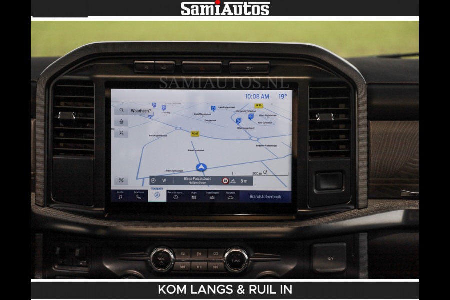 Ford USA F-150 PLATINUM | MASSAGE | PANO | GROOTSCHERM | COMFORT STOELEN | ADAPTIVE CRUISE | DC | DUBBELE CABINE | FACELIFT MODEL | GROOT SCHERM | 5 PERSOONS | DC | DASH CAM | MASSAGE | | De specialist in Amerikaanse pick‑ups in Nederland en Europa.