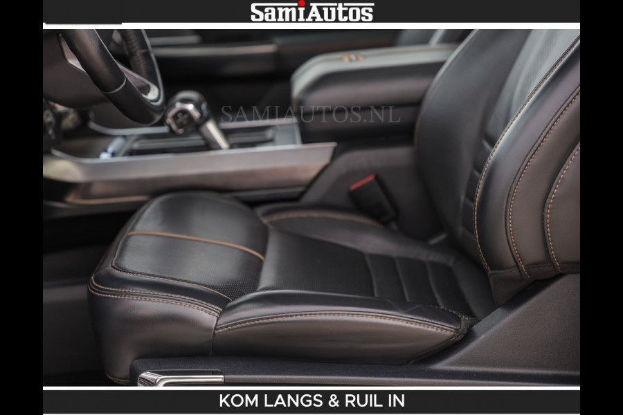 Ford USA F-150 PLATINUM | MASSAGE | PANO | GROOTSCHERM | COMFORT STOELEN | ADAPTIVE CRUISE | DC | DUBBELE CABINE | FACELIFT MODEL | GROOT SCHERM | 5 PERSOONS | DC | DASH CAM | MASSAGE | | De specialist in Amerikaanse pick‑ups in Nederland en Europa.