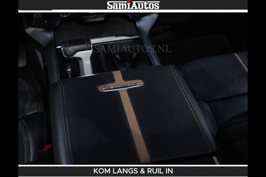 Ford USA F-150 PLATINUM | MASSAGE | PANO | GROOTSCHERM | COMFORT STOELEN | ADAPTIVE CRUISE | DC | DUBBELE CABINE | FACELIFT MODEL | GROOT SCHERM | 5 PERSOONS | DC | DASH CAM | MASSAGE | | De specialist in Amerikaanse pick‑ups in Nederland en Europa.