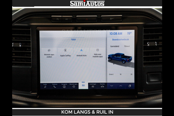 Ford USA F-150 PLATINUM | MASSAGE | PANO | GROOTSCHERM | COMFORT STOELEN | ADAPTIVE CRUISE | DC | DUBBELE CABINE | FACELIFT MODEL | GROOT SCHERM | 5 PERSOONS | DC | DASH CAM | MASSAGE | | De specialist in Amerikaanse pick‑ups in Nederland en Europa.