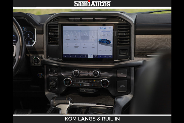 Ford USA F-150 PLATINUM | MASSAGE | PANO | GROOTSCHERM | COMFORT STOELEN | ADAPTIVE CRUISE | DC | DUBBELE CABINE | FACELIFT MODEL | GROOT SCHERM | 5 PERSOONS | DC | DASH CAM | MASSAGE | | De specialist in Amerikaanse pick‑ups in Nederland en Europa.