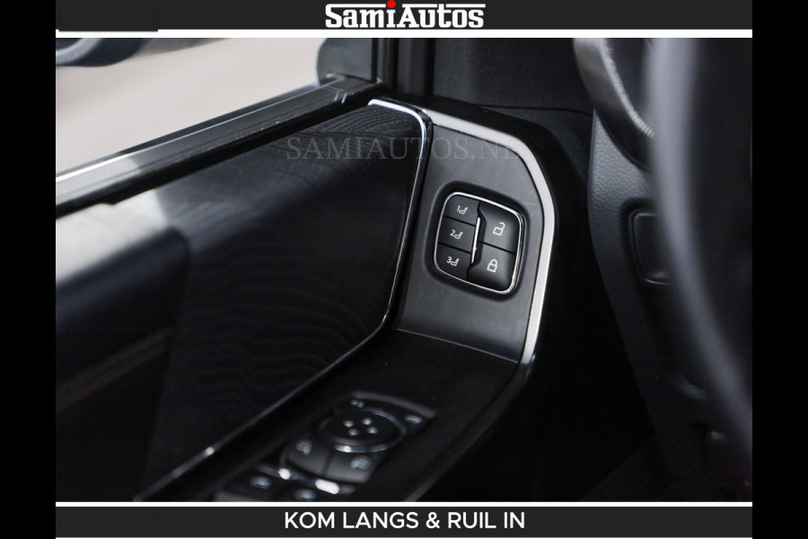 Ford USA F-150 PLATINUM | MASSAGE | PANO | GROOTSCHERM | COMFORT STOELEN | ADAPTIVE CRUISE | DC | DUBBELE CABINE | FACELIFT MODEL | GROOT SCHERM | 5 PERSOONS | DC | DASH CAM | MASSAGE | | De specialist in Amerikaanse pick‑ups in Nederland en Europa.