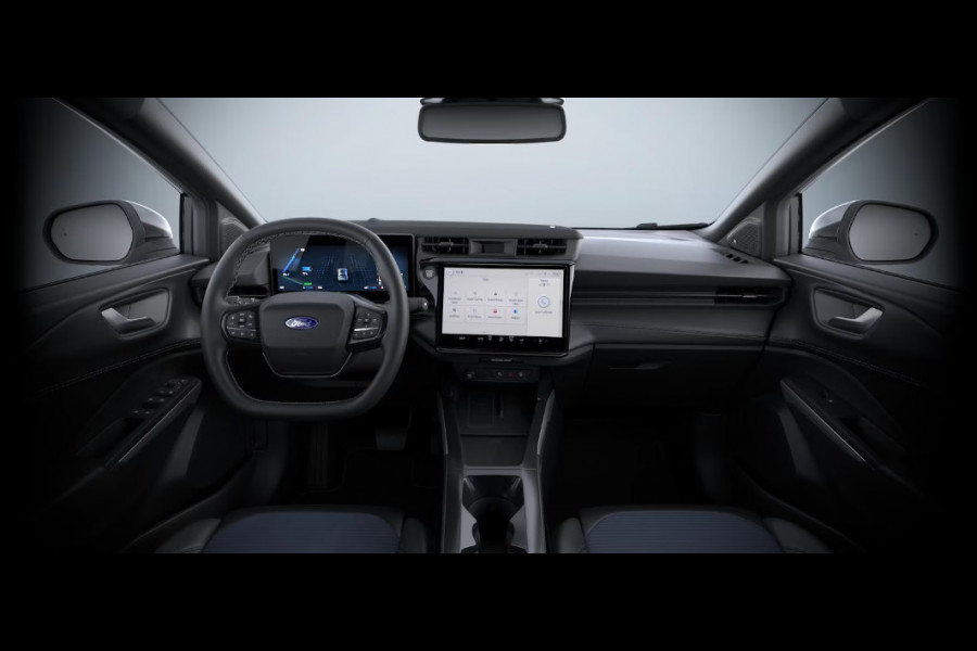 Ford Puma Gen-E BlueCruise Edition 47 kWh 168pk | Winterpakket | Adaptieve Cruise