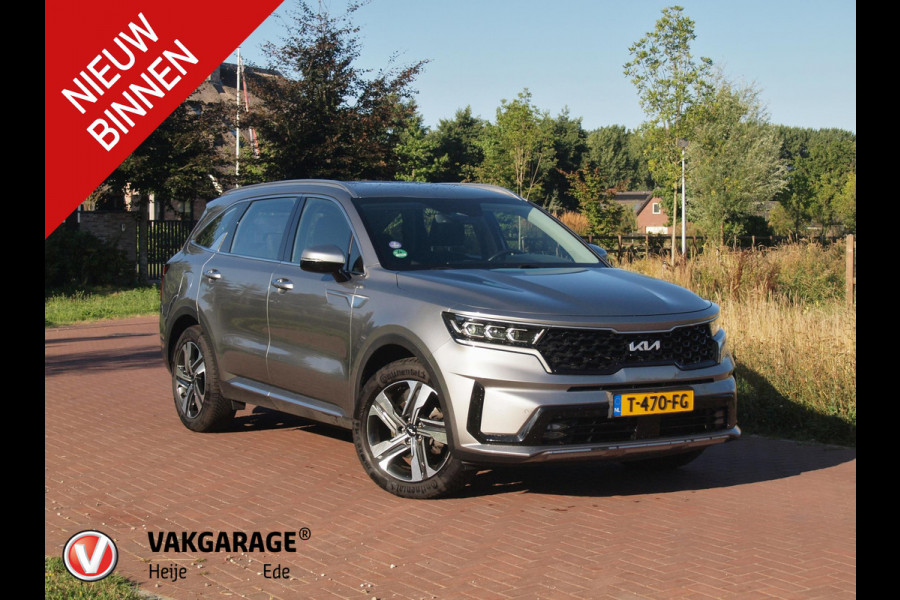 Kia Sorento 1.6 T-GDI Plug-in Hybrid 4WD DynamicLine 7p. | Camera | Trekhaak | Apple Carplay | ACC | NL-Auto |