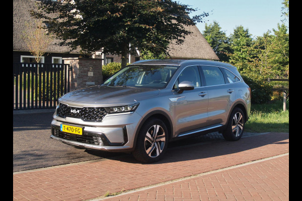 Kia Sorento 1.6 T-GDI Plug-in Hybrid 4WD DynamicLine 7p. | Camera | Trekhaak | Apple Carplay | ACC | NL-Auto |