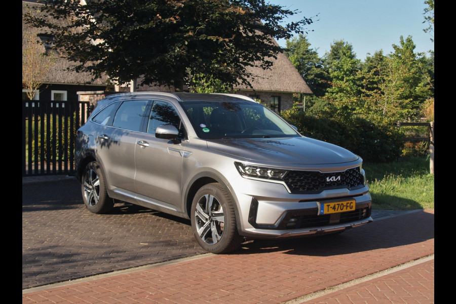 Kia Sorento 1.6 T-GDI Plug-in Hybrid 4WD DynamicLine 7p. | Camera | Trekhaak | Apple Carplay | ACC | NL-Auto |
