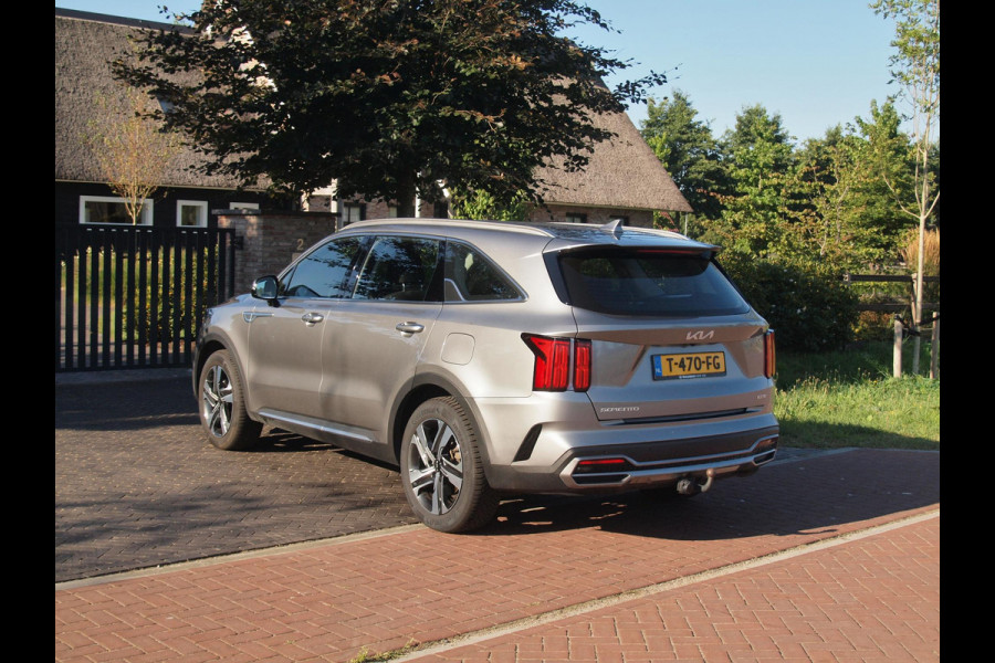 Kia Sorento 1.6 T-GDI Plug-in Hybrid 4WD DynamicLine 7p. | Camera | Trekhaak | Apple Carplay | ACC | NL-Auto |