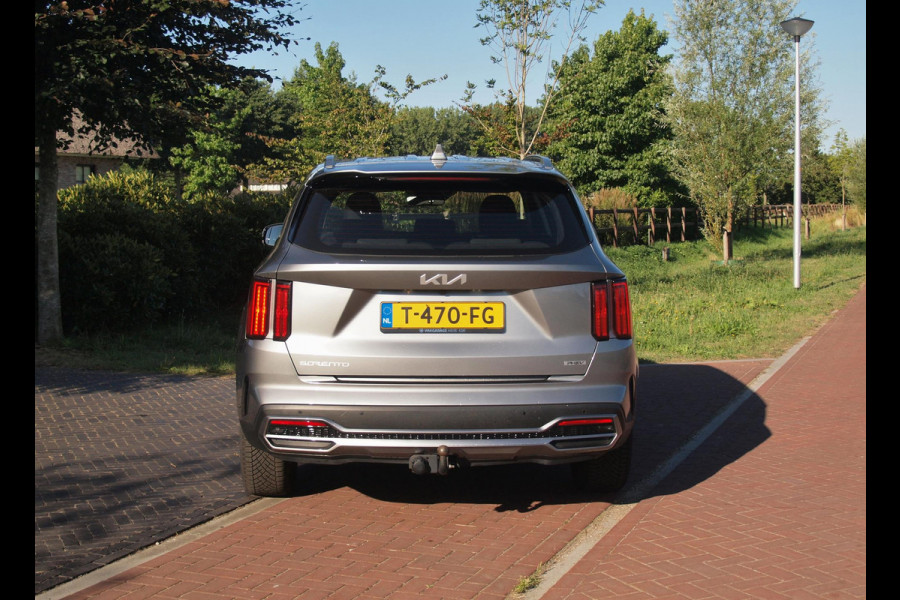 Kia Sorento 1.6 T-GDI Plug-in Hybrid 4WD DynamicLine 7p. | Camera | Trekhaak | Apple Carplay | ACC | NL-Auto |