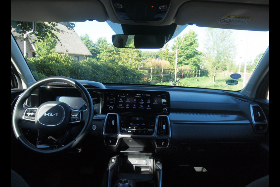 Kia Sorento 1.6 T-GDI Plug-in Hybrid 4WD DynamicLine 7p. | Camera | Trekhaak | Apple Carplay | ACC | NL-Auto |