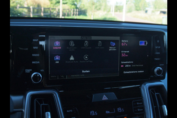 Kia Sorento 1.6 T-GDI Plug-in Hybrid 4WD DynamicLine 7p. | Camera | Trekhaak | Apple Carplay | ACC | NL-Auto |