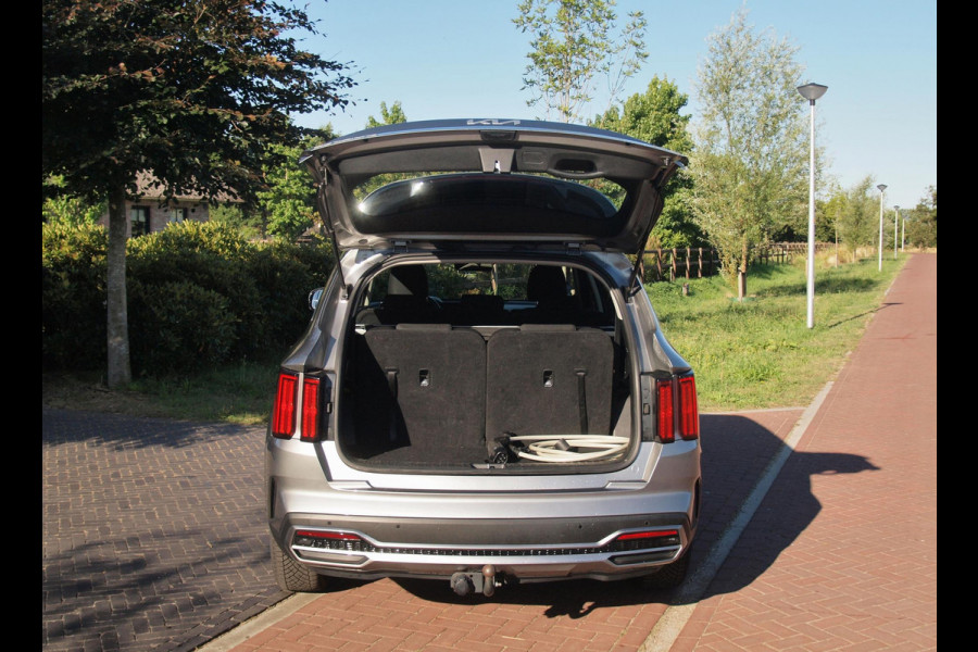 Kia Sorento 1.6 T-GDI Plug-in Hybrid 4WD DynamicLine 7p. | Camera | Trekhaak | Apple Carplay | ACC | NL-Auto |