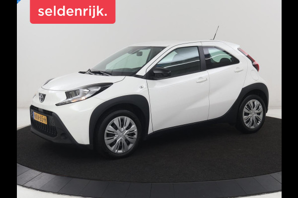 Toyota Aygo X 1.0 VVT-i MT Play | 5-deurs | Adaptive cruise | Lane assist | Carplay | DAB | NAP 31.639km | Airco