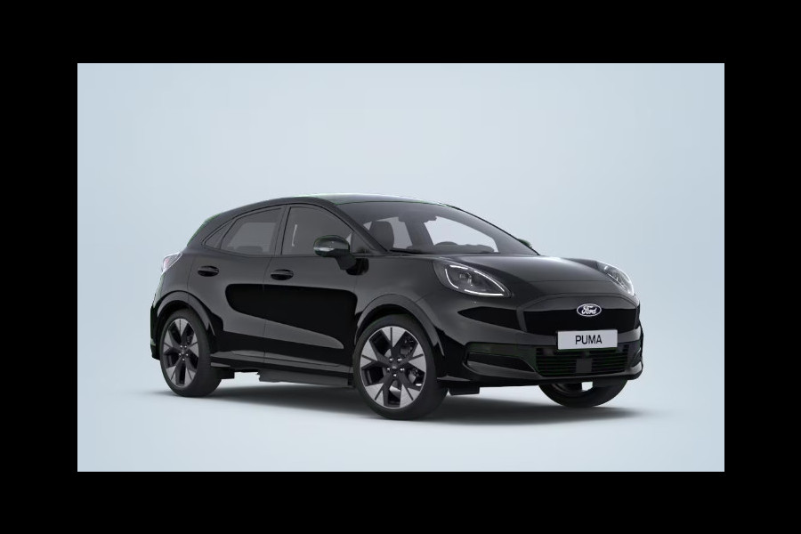 Ford Puma Gen-E Premium 47 kWh 168pk | Panoramadak | Winter Pack | 19" lichtmetalen velgen | Driver Assistance Pack (incl. BlueCruise voorbereiding) |