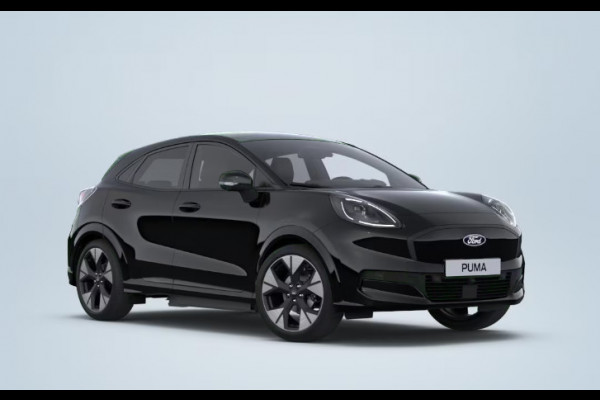Ford Puma Gen-E Premium 47 kWh 168pk | Panoramadak | Winter Pack | 19" lichtmetalen velgen | Driver Assistance Pack (incl. BlueCruise voorbereiding) |
