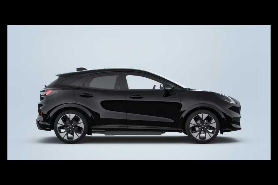 Ford Puma Gen-E Premium 47 kWh 168pk | Panoramadak | Winter Pack | 19" lichtmetalen velgen | Driver Assistance Pack (incl. BlueCruise voorbereiding) |