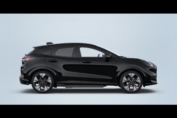 Ford Puma Gen-E Premium 47 kWh 168pk | Panoramadak | Winter Pack | 19" lichtmetalen velgen | Driver Assistance Pack (incl. BlueCruise voorbereiding) |