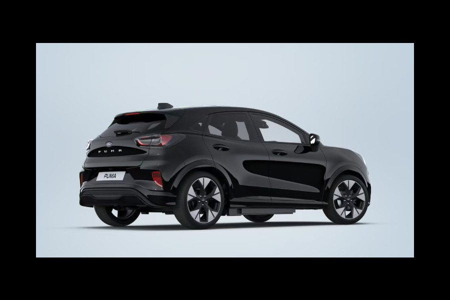 Ford Puma Gen-E Premium 47 kWh 168pk | Panoramadak | Winter Pack | 19" lichtmetalen velgen | Driver Assistance Pack (incl. BlueCruise voorbereiding) |