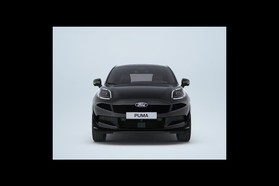 Ford Puma Gen-E Premium 47 kWh 168pk | Panoramadak | Winter Pack | 19" lichtmetalen velgen | Driver Assistance Pack (incl. BlueCruise voorbereiding) |