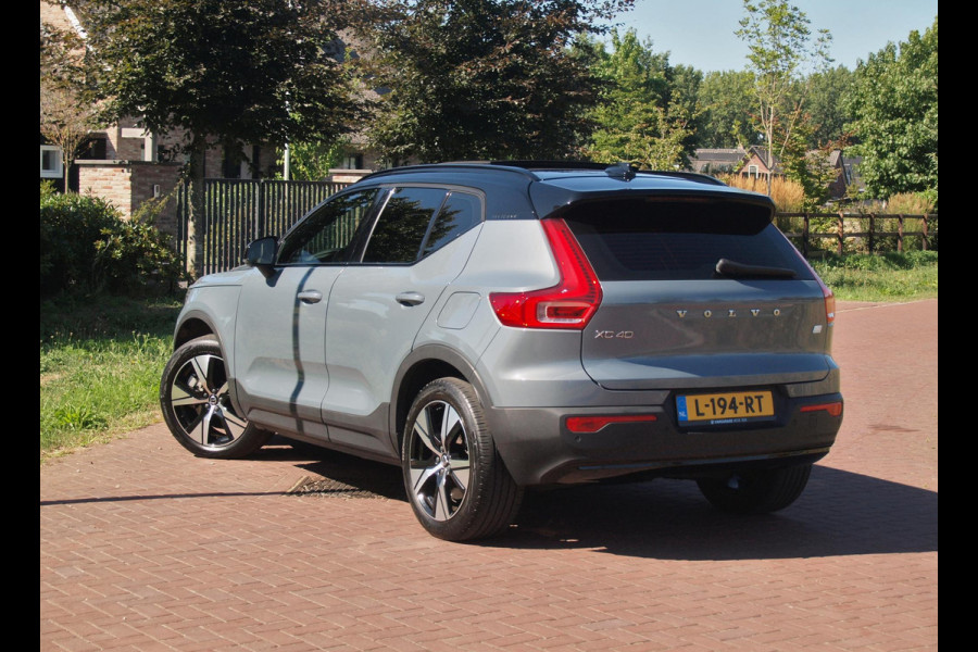 Volvo XC40 Recharge P8 AWD R-Design | Panoramadak | Harman Kardon | 360 Camera | Apple Carplay | NL-Auto |
