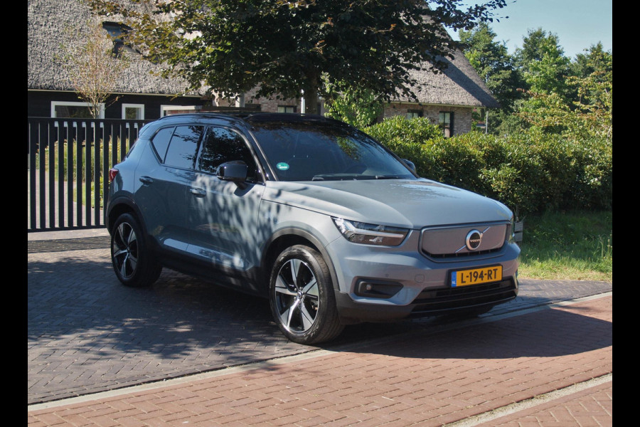 Volvo XC40 Recharge P8 AWD R-Design | Panoramadak | Harman Kardon | 360 Camera | Apple Carplay | NL-Auto |