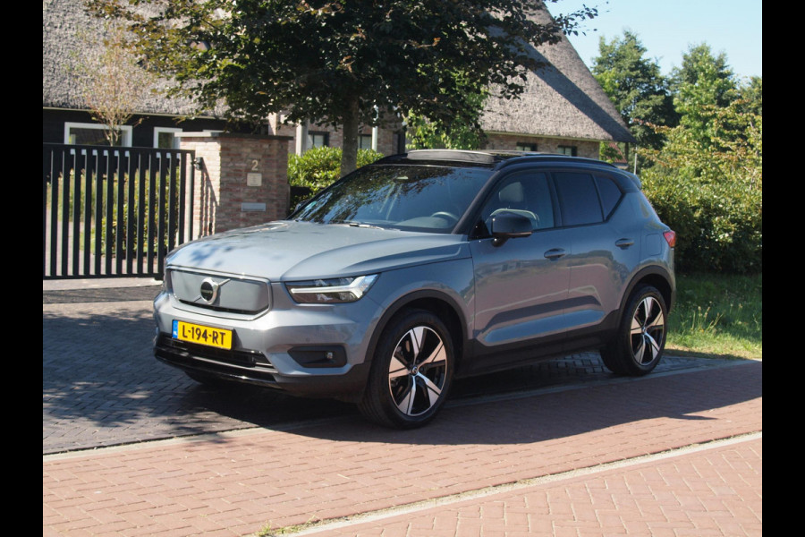Volvo XC40 Recharge P8 AWD R-Design | Panoramadak | Harman Kardon | 360 Camera | Apple Carplay | NL-Auto |
