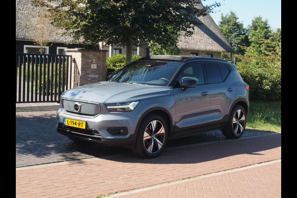 Volvo XC40 Recharge P8 AWD R-Design | Panoramadak | Harman Kardon | 360 Camera | Apple Carplay | NL-Auto |