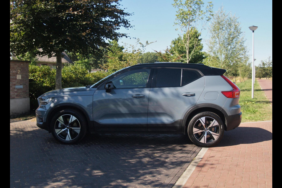 Volvo XC40 Recharge P8 AWD R-Design | Panoramadak | Harman Kardon | 360 Camera | Apple Carplay | NL-Auto |