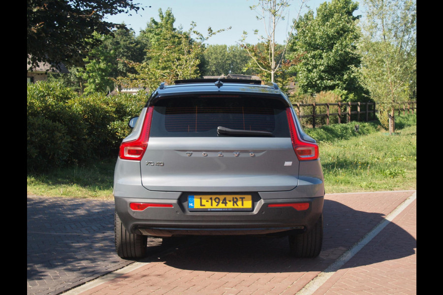 Volvo XC40 Recharge P8 AWD R-Design | Panoramadak | Harman Kardon | 360 Camera | Apple Carplay | NL-Auto |