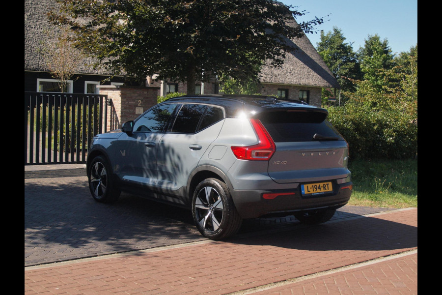 Volvo XC40 Recharge P8 AWD R-Design | Panoramadak | Harman Kardon | 360 Camera | Apple Carplay | NL-Auto |
