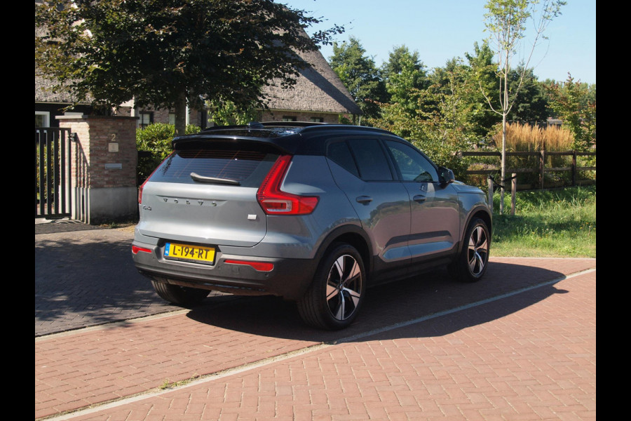 Volvo XC40 Recharge P8 AWD R-Design | Panoramadak | Harman Kardon | 360 Camera | Apple Carplay | NL-Auto |