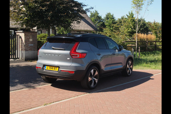 Volvo XC40 Recharge P8 AWD R-Design | Panoramadak | Harman Kardon | 360 Camera | Apple Carplay | NL-Auto |
