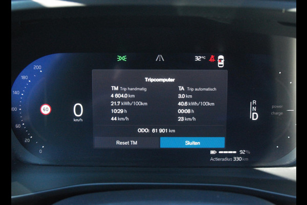 Volvo XC40 Recharge P8 AWD R-Design | Panoramadak | Harman Kardon | 360 Camera | Apple Carplay | NL-Auto |