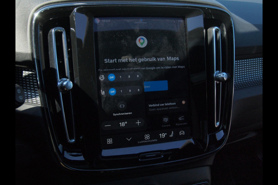 Volvo XC40 Recharge P8 AWD R-Design | Panoramadak | Harman Kardon | 360 Camera | Apple Carplay | NL-Auto |