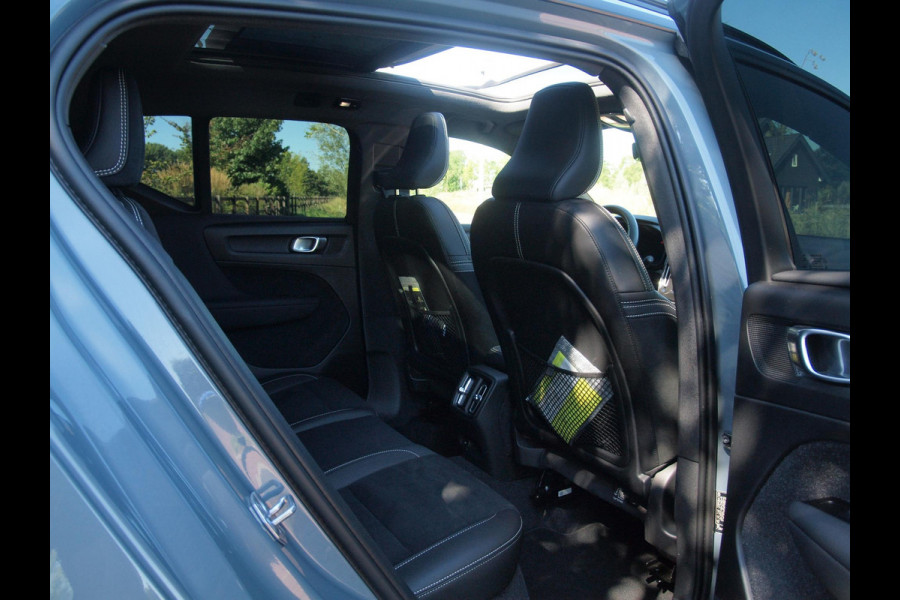 Volvo XC40 Recharge P8 AWD R-Design | Panoramadak | Harman Kardon | 360 Camera | Apple Carplay | NL-Auto |