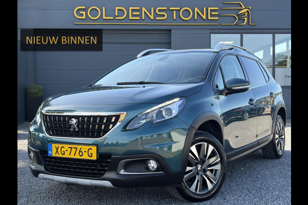 Peugeot 2008 1.2 PureTech Allure D-riem vv in 2025 l Trekhaak l 131pk l Pano l Camera l Carplay l Navi l Halfleder l Clima l Cruise l 6 Bak l 2e Eigenaar l Pdc l N.A.P l Apk tot 01-2027