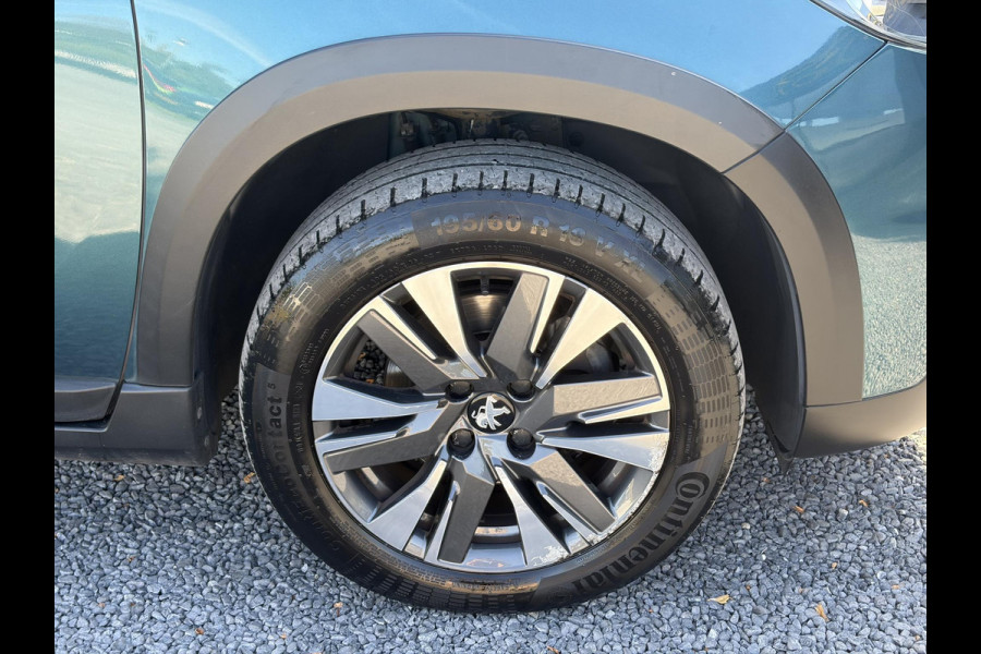 Peugeot 2008 1.2 PureTech Allure D-riem vv in 2025 l Trekhaak l 131pk l Pano l Camera l Carplay l Navi l Halfleder l Clima l Cruise l 6 Bak l 2e Eigenaar l Pdc l N.A.P l Apk tot 01-2027