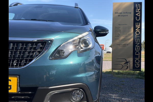 Peugeot 2008 1.2 PureTech Allure D-riem vv in 2025 l Trekhaak l 131pk l Pano l Camera l Carplay l Navi l Halfleder l Clima l Cruise l 6 Bak l 2e Eigenaar l Pdc l N.A.P l Apk tot 01-2027
