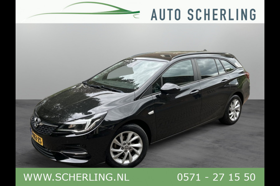 Opel Astra Sports Tourer 1.2 130pk Bns Ed. Navi, Camera, Carplay, 1e Eigenaar