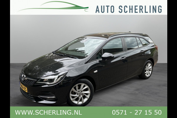 Opel Astra Sports Tourer 1.2 130pk Bns Ed. Navi, Camera, Carplay, 1e Eigenaar