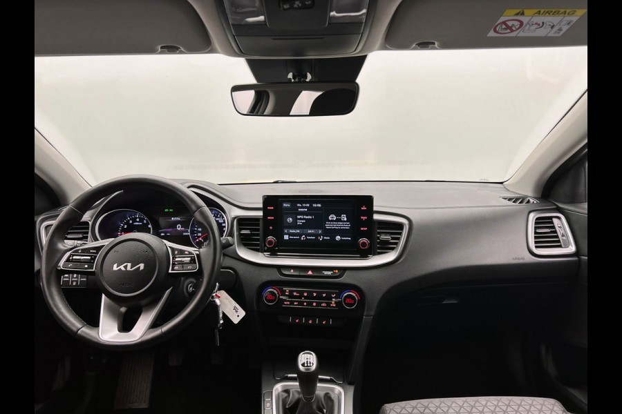 Kia Ceed Sportswagon 1.0 T-GDi DynamicLine | Apple/Carplay | Climate/control | Stoel/Stuur verwarming | Eerste/Eigenaar