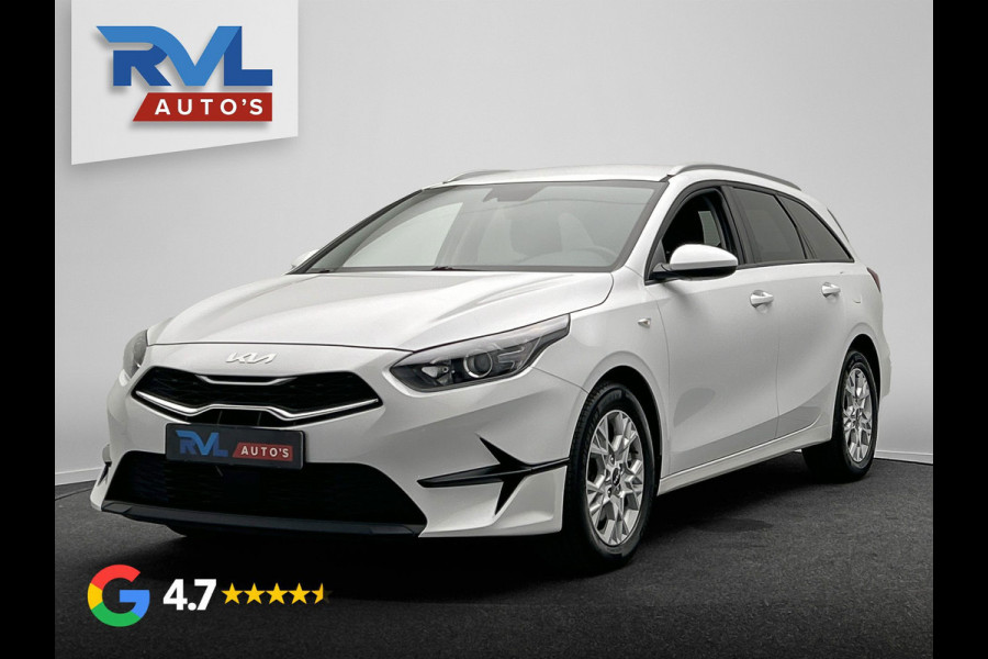 Kia Ceed Sportswagon 1.0 T-GDi DynamicLine | Apple/Carplay | Climate/control | Stoel/Stuur verwarming | Eerste/Eigenaar