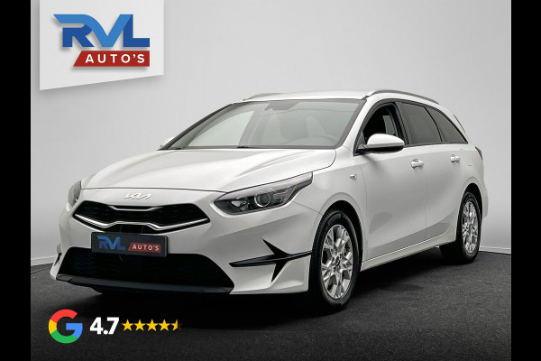 Kia Ceed Sportswagon 1.0 T-GDi DynamicLine | Apple/Carplay | Climate/control | Stoel/Stuur verwarming | Eerste/Eigenaar