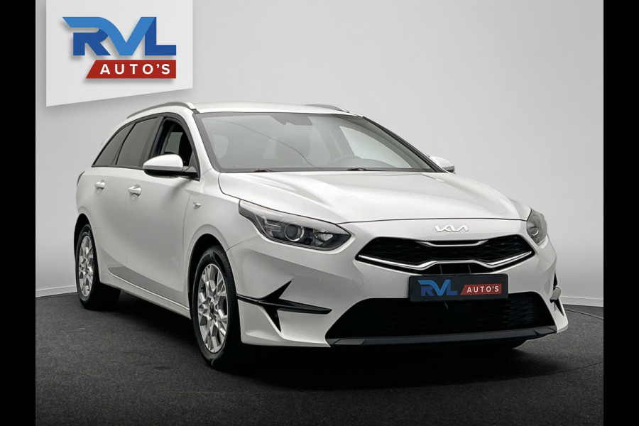 Kia Ceed Sportswagon 1.0 T-GDi DynamicLine | Apple/Carplay | Climate/control | Stoel/Stuur verwarming | Eerste/Eigenaar